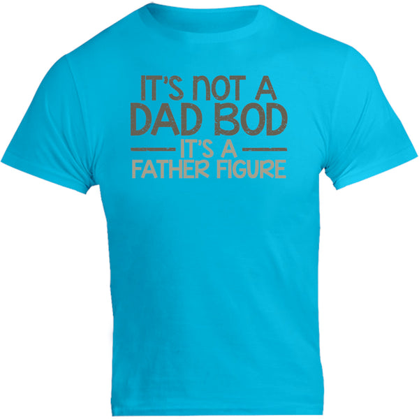 Dad Bod Father Figure - Unisex Tee - Graphic Tees Australia