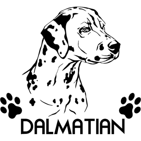 Dalmatian - Polar Fleece Blanket - Graphic Tees Australia