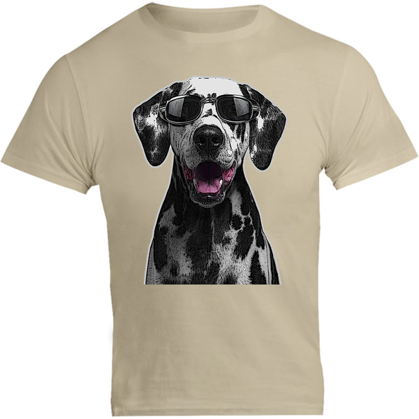 Dalmatian Cool As - Unisex Tee - Graphic Tees Australia