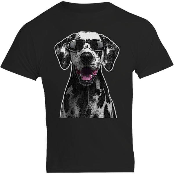 Dalmatian Cool As - Unisex Tee - Graphic Tees Australia