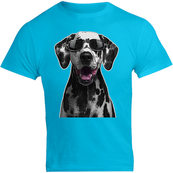 Dalmatian Cool As - Unisex Tee - Graphic Tees Australia