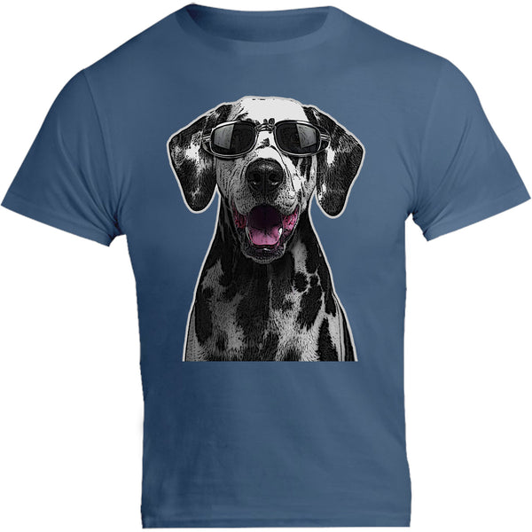 Dalmatian Cool As - Unisex Tee - Graphic Tees Australia