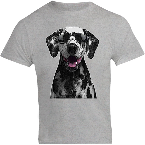 Dalmatian Cool As - Unisex Tee - Graphic Tees Australia