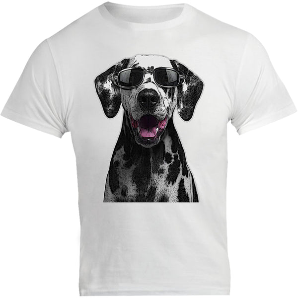 Dalmatian Cool As - Unisex Tee - Graphic Tees Australia