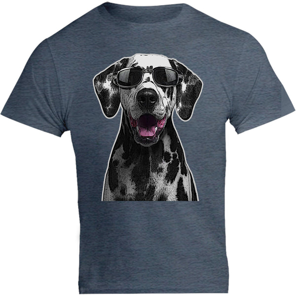 Dalmatian Cool As - Unisex Tee - Graphic Tees Australia