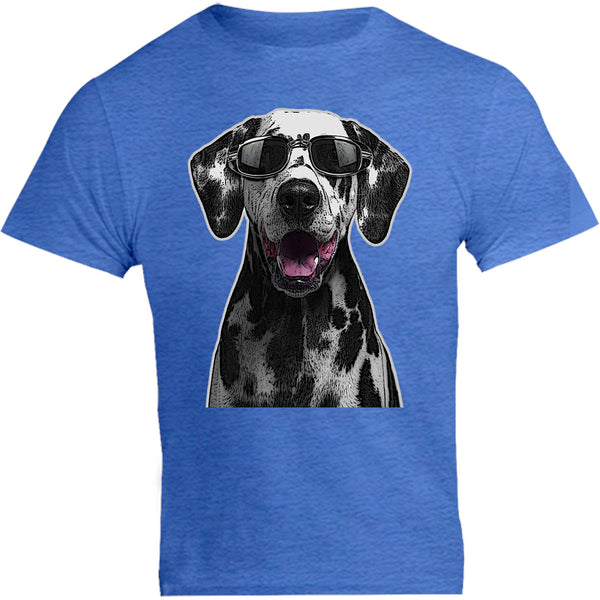 Dalmatian Cool As - Unisex Tee - Graphic Tees Australia