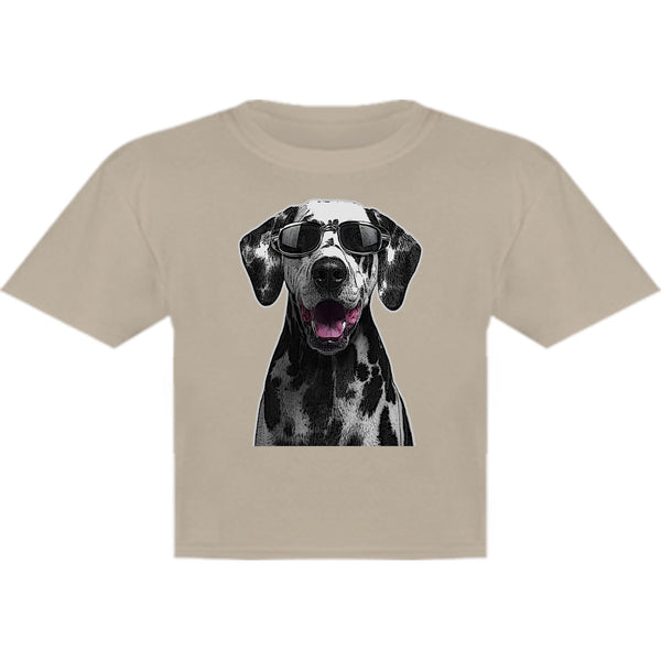 Dalmatian Cool As - Youth & Infant Tee - Graphic Tees Australia