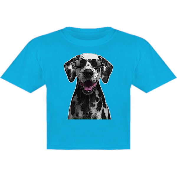 Dalmatian Cool As - Youth & Infant Tee - Graphic Tees Australia