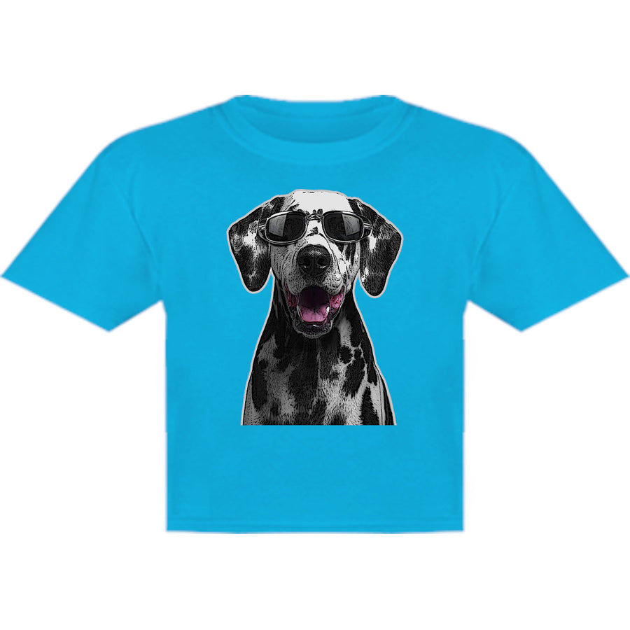 Dalmatian Cool As - Youth & Infant Tee - Graphic Tees Australia