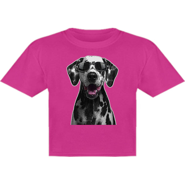 Dalmatian Cool As - Youth & Infant Tee - Graphic Tees Australia