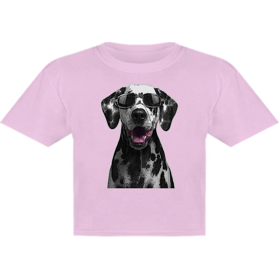 Dalmatian Cool As - Youth & Infant Tee - Graphic Tees Australia