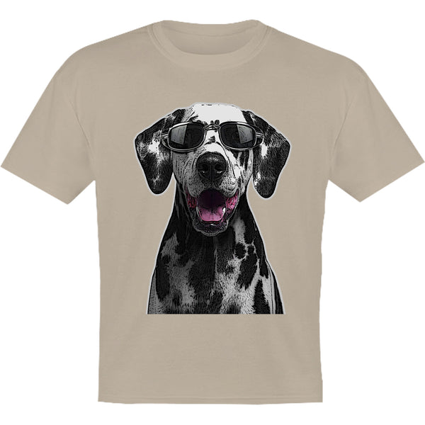 Dalmatian Cool As - Youth & Infant Tee - Graphic Tees Australia