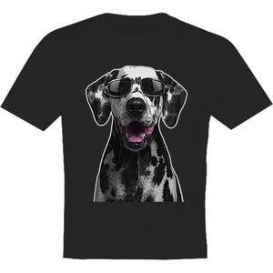 Dalmatian Cool As - Youth & Infant Tee - Graphic Tees Australia