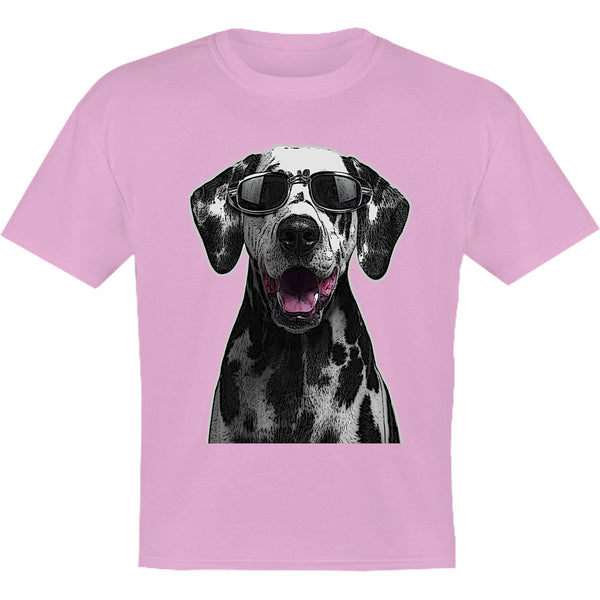 Dalmatian Cool As - Youth & Infant Tee - Graphic Tees Australia