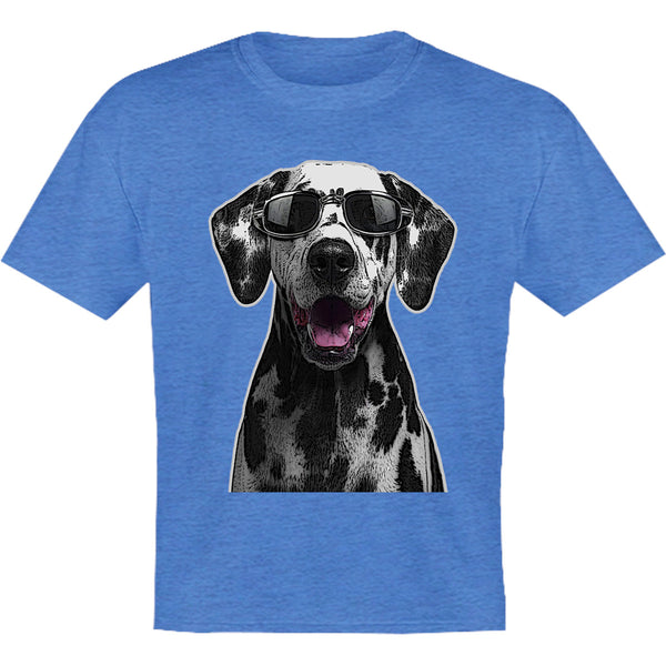 Dalmatian Cool As - Youth & Infant Tee - Graphic Tees Australia