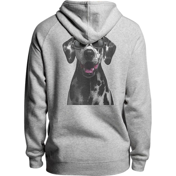 Dalmatian Cool As - Unisex Hoodie - Plus Size - Graphic Tees Australia