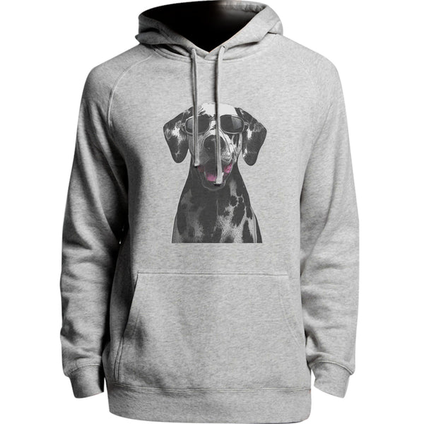 Dalmatian Cool As - Unisex Hoodie - Plus Size - Graphic Tees Australia