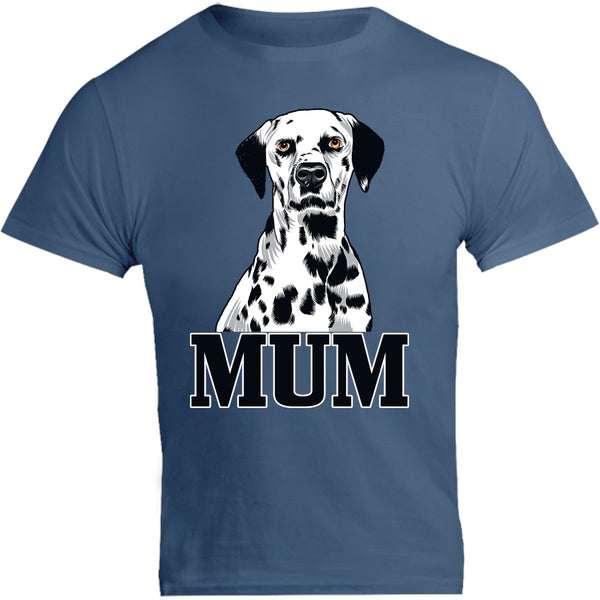 Dalmatian Mum - Unisex Tee - Graphic Tees Australia