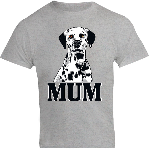 Dalmatian Mum - Unisex Tee - Graphic Tees Australia