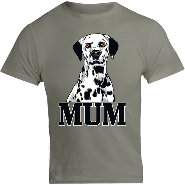 Dalmatian Mum - Unisex Tee - Graphic Tees Australia