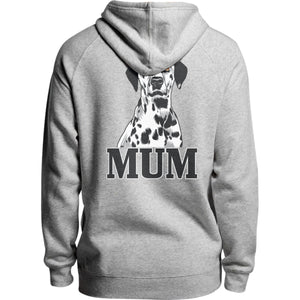 Dalmatian Mum - Unisex Hoodie - Plus Size - Graphic Tees Australia