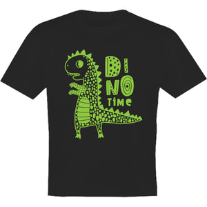 Dino Time - Youth & Infant Tee - Graphic Tees Australia