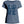 Load image into Gallery viewer, Dog Paw Print Love - Ladies Relaxed Fit Tee - Graphic Tees Australia
