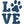 Load image into Gallery viewer, Dog Paw Print Love - Ladies Relaxed Fit Tee - Graphic Tees Australia
