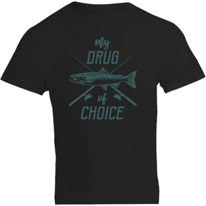 Drug of Choice - Unisex Tee - Plus Size