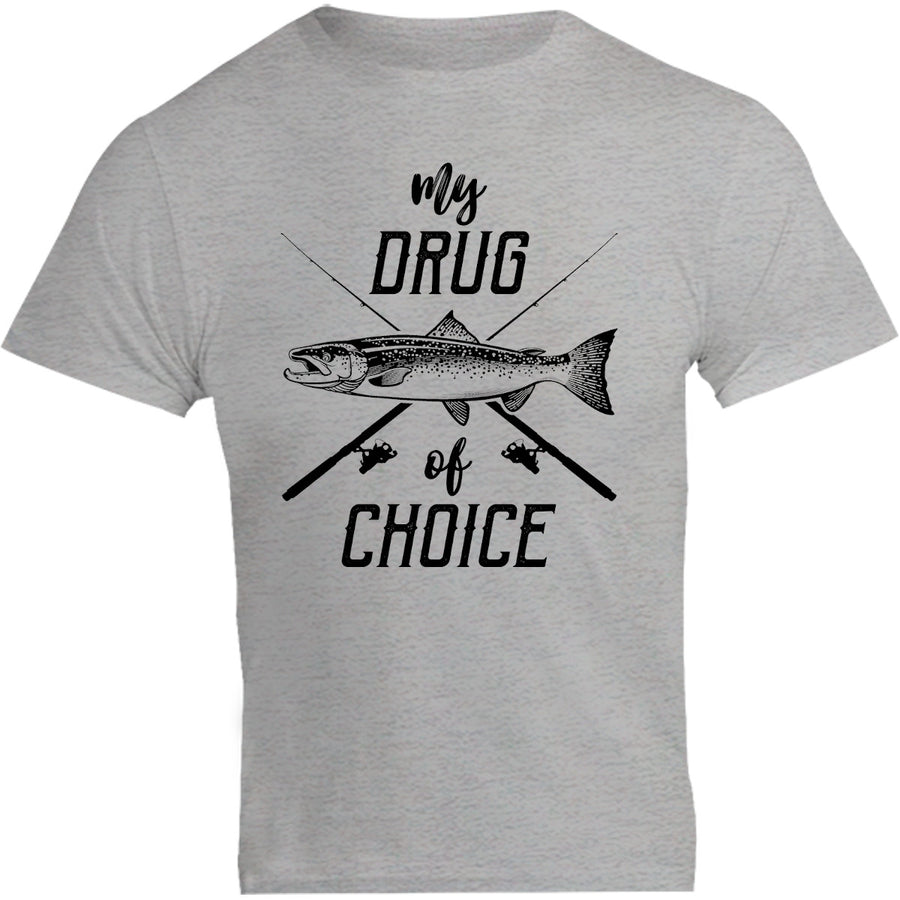 Drug of Choice - Unisex Tee - Plus Size