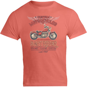 Easy Rider - Unisex Tee - Graphic Tees Australia