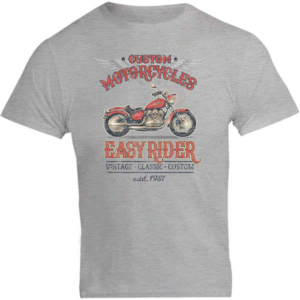 Easy Rider - Unisex Tee - Graphic Tees Australia