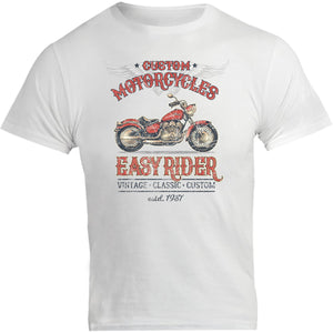 Easy Rider - Unisex Tee - Graphic Tees Australia