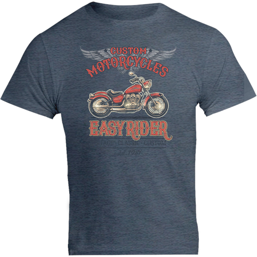 Easy Rider - Unisex Tee - Graphic Tees Australia