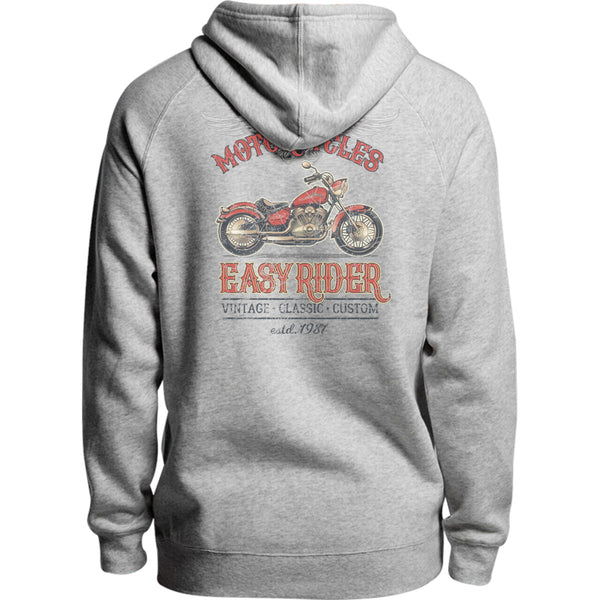 Easy Rider - Unisex Hoodie - Plus Size