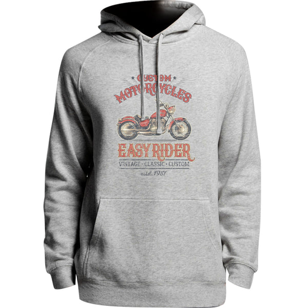 Easy Rider - Unisex Hoodie - Plus Size