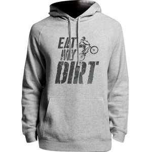 Eat My Dirt - Unisex Hoodie - Plus Size