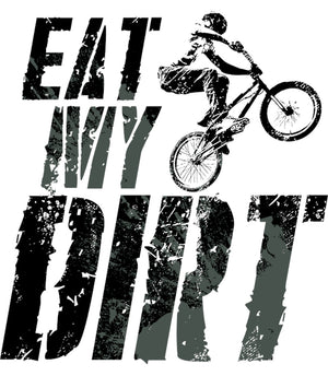 Eat My Dirt - Unisex Tee - Plus Size