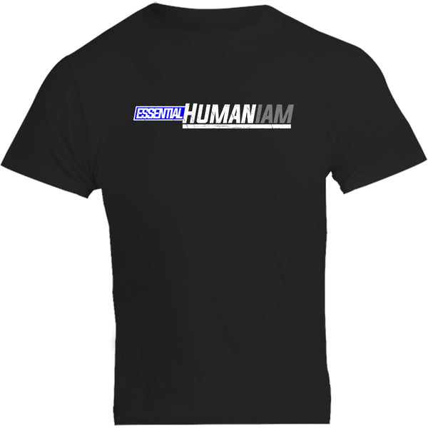 Essential Human I Am - Unisex Tee - Plus Size
