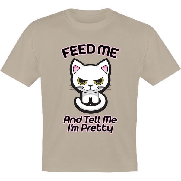 Feed Me - Youth & Infant Tee - Graphic Tees Australia