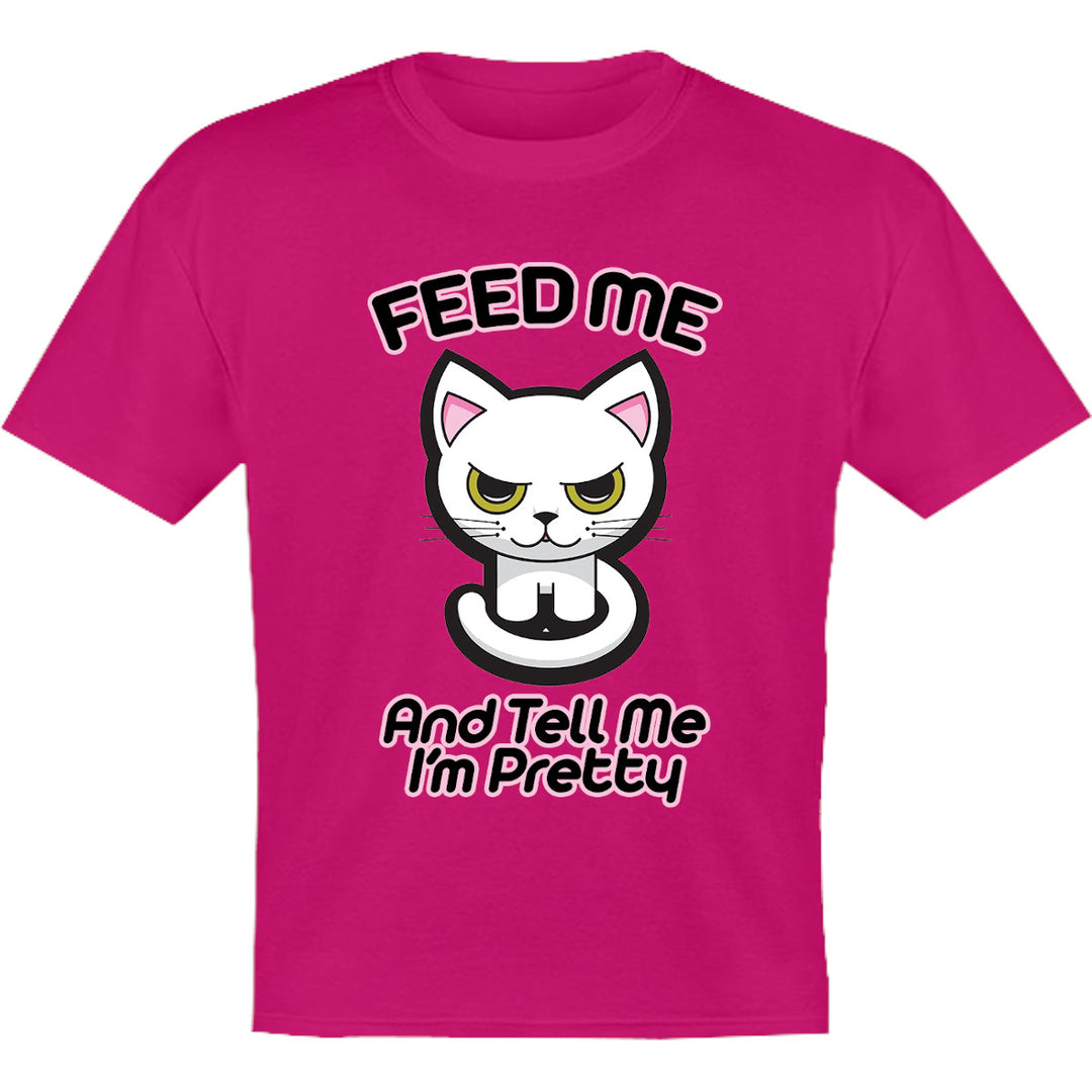 Feed Me Kids T-Shirt