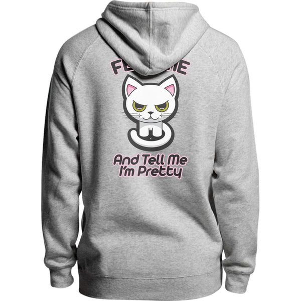 Feed Me - Unisex Hoodie - Plus Size