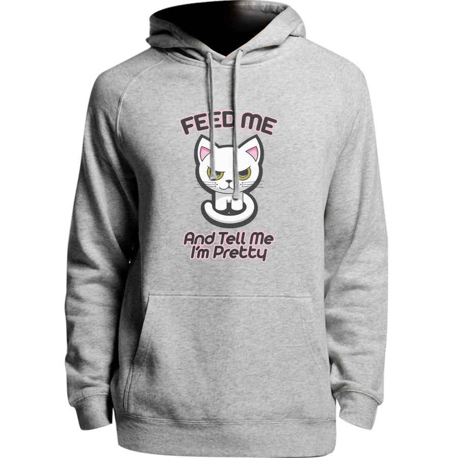 Feed Me - Unisex Hoodie - Plus Size