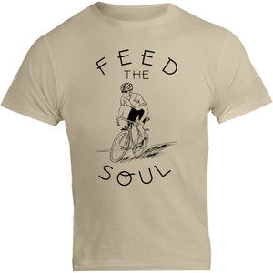 Feed The Soul - Unisex Tee - Graphic Tees Australia