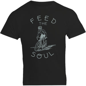 Feed The Soul - Unisex Tee - Graphic Tees Australia