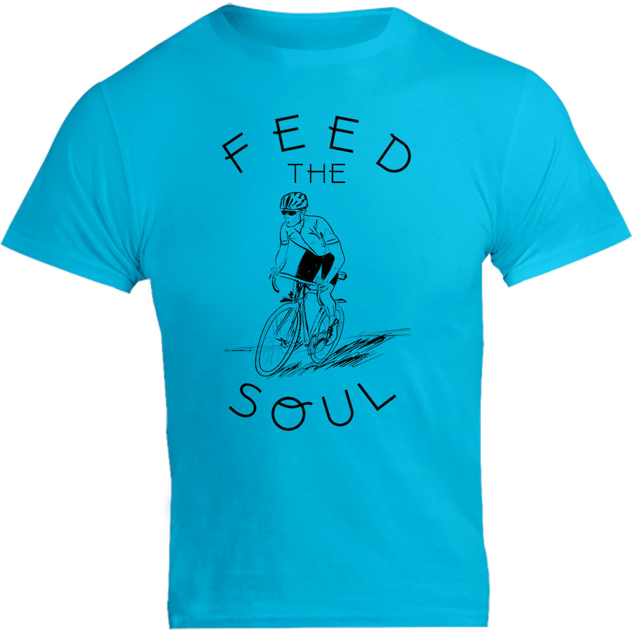 Feed The Soul - Unisex Tee - Graphic Tees Australia