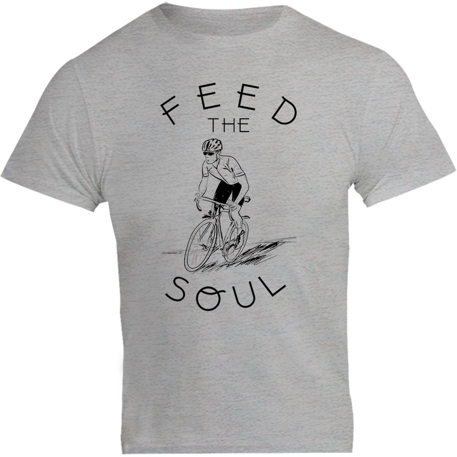 Feed The Soul - Unisex Tee - Plus Size