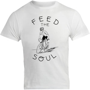 Feed The Soul - Unisex Tee - Graphic Tees Australia