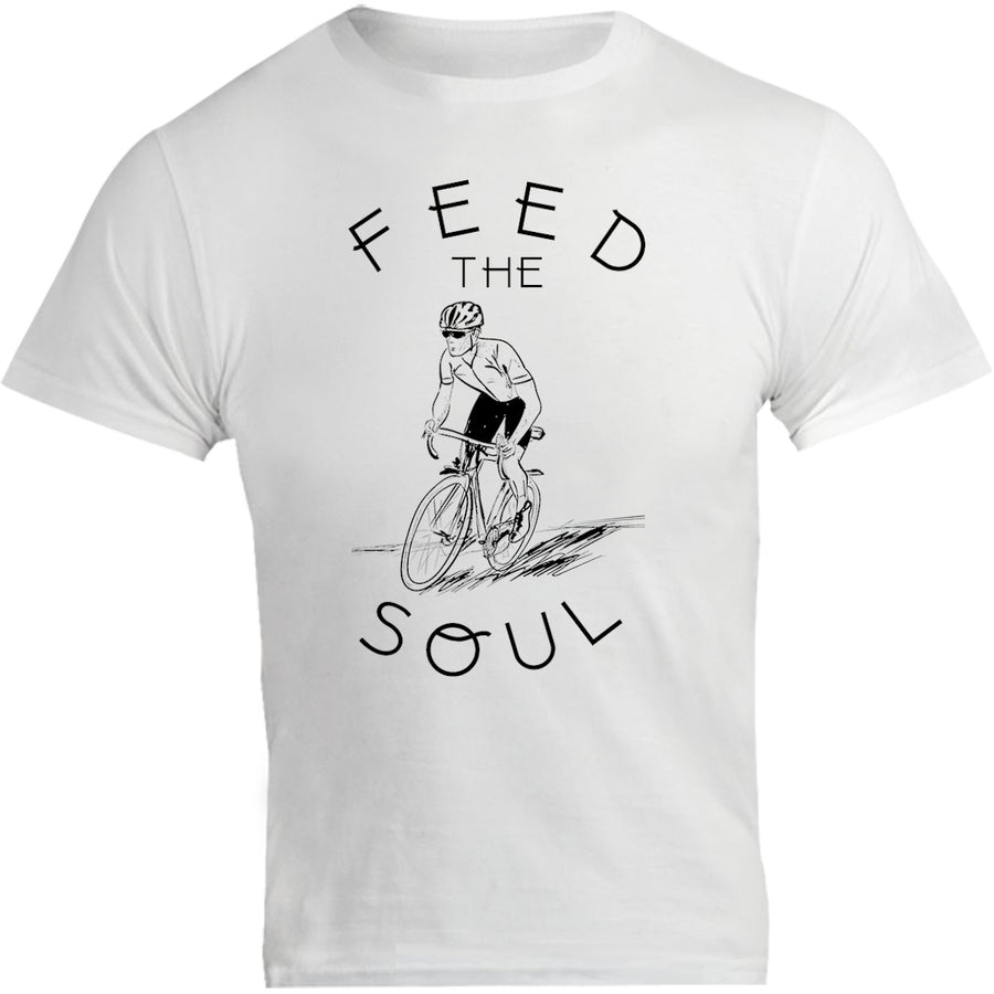 Feed The Soul - Unisex Tee - Graphic Tees Australia