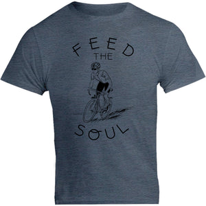 Feed The Soul - Unisex Tee - Graphic Tees Australia